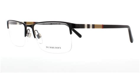 burberry men's glasses frames.